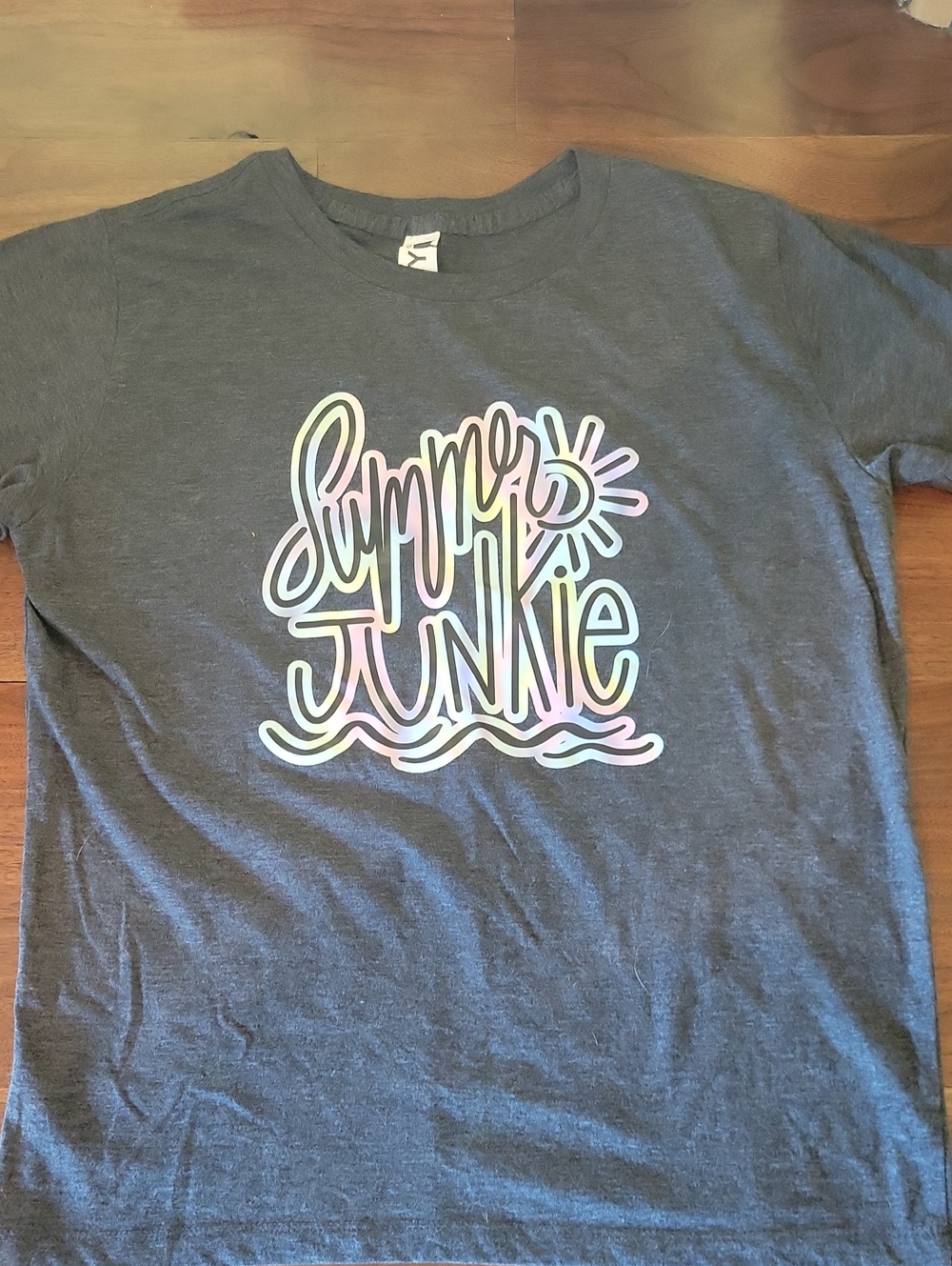 Summer Junkie Tshirt